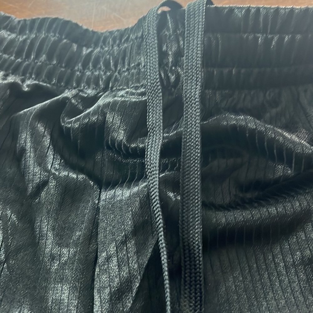 Star Drawstring Shorts - Picture 2 of 6